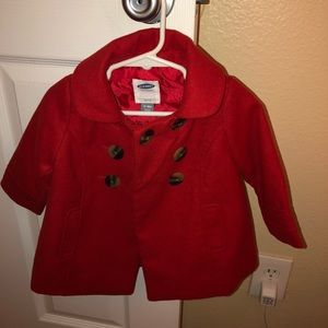 Red Coat